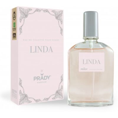 Prady - Eau de toilette - Linda Prady - Eau de toilette - Linda