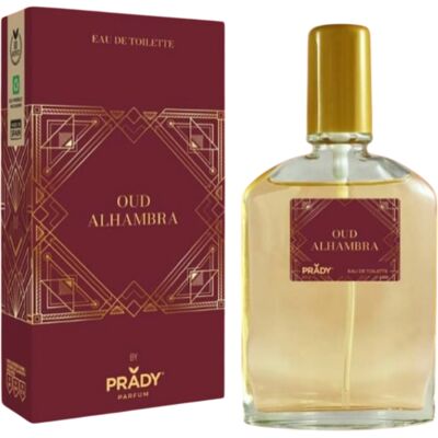 Prady - Eau de toilette - Oud Alhambra Prady - Eau de toilette - Oud Alhambra