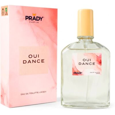 Prady - Eau de toilette - Oui Dance Prady - Eau de toilette - Oui Dance