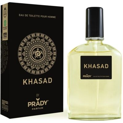 Prady - Eau de toilette para hombre - Khasad Prady - Eau de toilette para hombre - Khasad