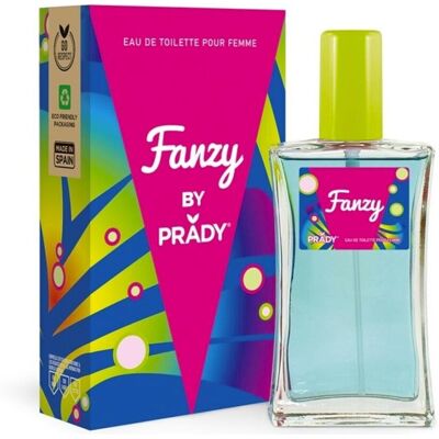 Prady - Eau de toilette para mujer 90ml - Fanzy Prady - Eau de toilette para mujer 90ml - Fanzy