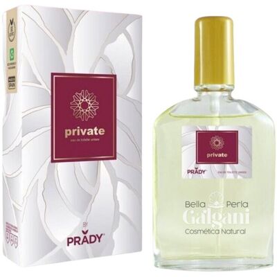 Prady - Eau de toilette unisex 90ml - Private Prady - Eau de toilette unisex 90ml - Private