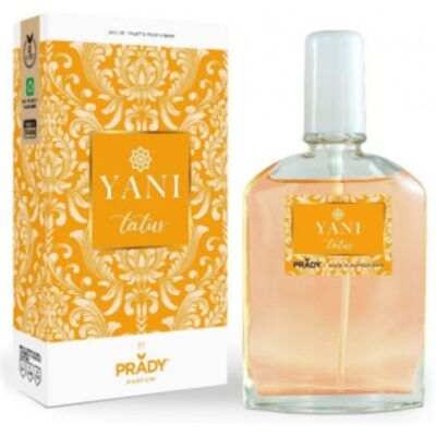 Prady - Eau de toilette - Yani Tatus Prady - Eau de toilette - Yani Tatus