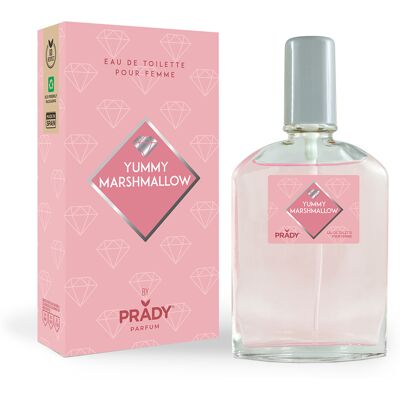 Prady - Eau de toilette - Yummy Marshmallow Prady - Eau de toilette - Yummy Marshmallow