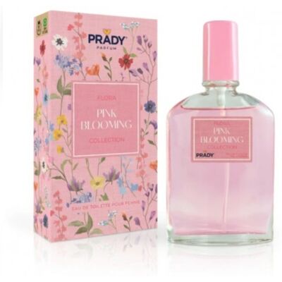 Prady - *Flora* - Eau de toilette - Pink Blooming Prady - *Flora* - Eau de toilette - Pink Blooming