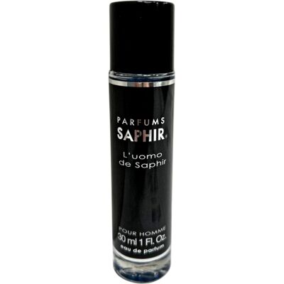 Saphir - Eau de Parfum para hombre 30ml - L'uomo Saphir - Eau de Parfum para hombre 30ml - L'uomo