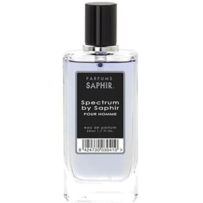 Saphir Spectrum Elite EDP - 50ml Lujo para Hombres Saphir Spectrum Elite EDP - 50ml Lujo para Hombres