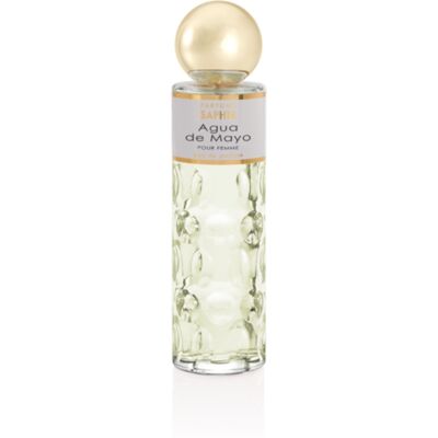 Saphir - Eau de Parfum para mujer 30ml - Agua de Mayo Saphir - Eau de Parfum para mujer 30ml - Agua de Mayo