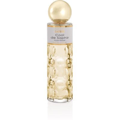 Saphir - Eau de Parfum para mujer 30ml - Cool de Saphir Saphir - Eau de Parfum para mujer 30ml - Cool de Saphir