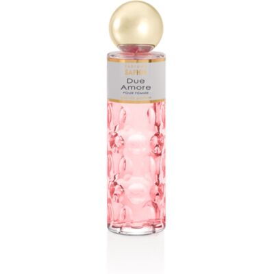 Saphir - Eau de Parfum para mujer 30ml - Due Amore Saphir - Eau de Parfum para mujer 30ml - Due Amore