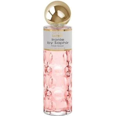 Saphir - Eau de Parfum para mujer 30ml - Ironie Saphir - Eau de Parfum para mujer 30ml - Ironie