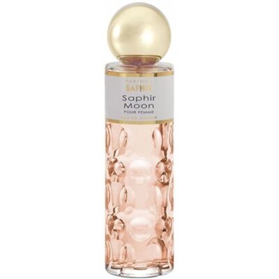Saphir - Eau de Parfum para mujer 30ml - Saphir Moon Saphir - Eau de Parfum para mujer 30ml - Saphir Moon