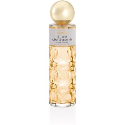 Saphir - Eau de Parfum para mujer 30ml - Siloé de Saphir Saphir - Eau de Parfum para mujer 30ml - Siloé de Saphir
