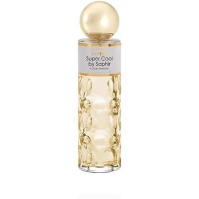 Saphir - Eau de Parfum para mujer 30ml - Super Cool Saphir - Eau de Parfum para mujer 30ml - Super Cool