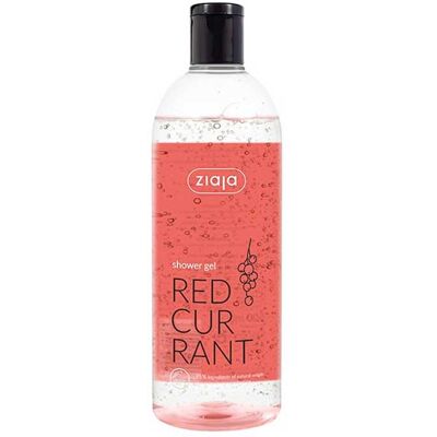 Ziaja Red Currant Gel de Ducha - Gel de Ducha Ziaja Red Currant Gel de Ducha - Gel de Ducha