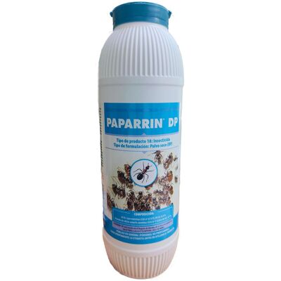Paparrin Massocide Dp 750 gr. Paparrin Massocide Dp 750 gr.
