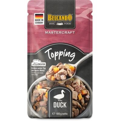 BELCANDO Mastercraft Topping - Comida para perros BELCANDO Mastercraft Topping - Comida para perros