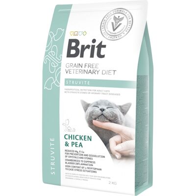 Brit Cat Grain Free Struvite - 5 Kg Brit Cat Grain Free Struvite - 5 Kg