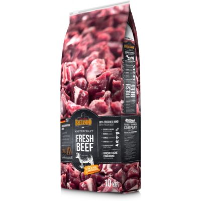 BELCANDO Mastercraft Carne de vaca fresca para perros - Comida para perros BELCANDO Mastercraft Carne de vaca fresca para perros - Comida para perros
