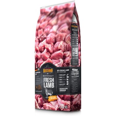 BELCANDO Mastercraft Cordero Fresco - Comida Holística para Perros BELCANDO Mastercraft Cordero Fresco - Comida Holística para Perros