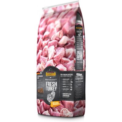 BELCANDO Mastercraft Pavo fresco - Comida natural para perros BELCANDO Mastercraft Pavo fresco - Comida natural para perros