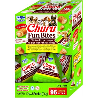 INABA Snacks para Perros - Golosinas Suaves - Pack 8 INABA Snacks para Perros - Golosinas Suaves - Pack 8