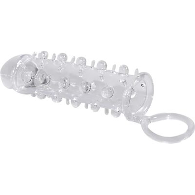 You 2 Toys Gaine Cristal - 14 cm - Transparente y Estimulante You 2 Toys Gaine Cristal - 14 cm - Transparente y Estimulante