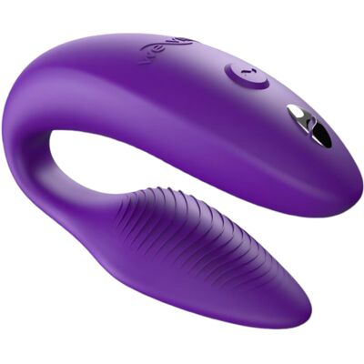 We-Vibe Sync 2 Púrpura - Vibrador Personal We-Vibe Sync 2 Púrpura - Vibrador Personal