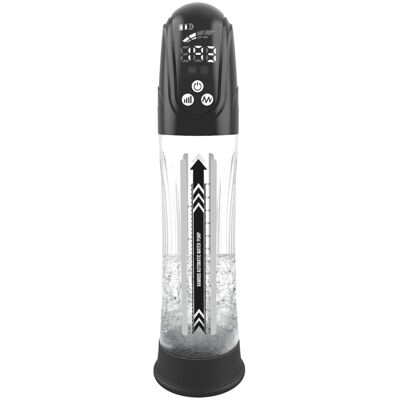 Dream Toys Dreamtoys - bomba de pene automática de agua (transparente) Dream Toys Dreamtoys - bomba de pene automática de agua (transparente)