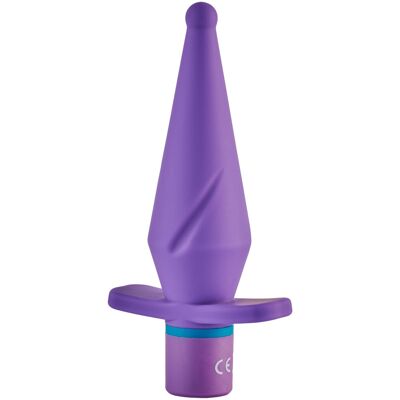 Dream Toys Dreamtoys Love Signal - plug anal vibrador (lila) Dream Toys Dreamtoys Love Signal - plug anal vibrador (lila)
