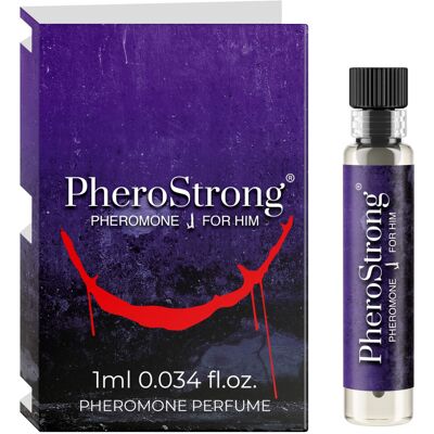 PheroStrong Feromona J para Hombre - Perfume con Feromonas PheroStrong Feromona J para Hombre - Perfume con Feromonas