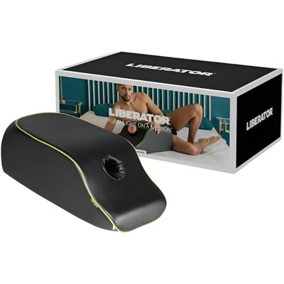 Fleshlight Misión de placer - Almohada erótica (negra) Fleshlight Misión de placer - Almohada erótica (negra)