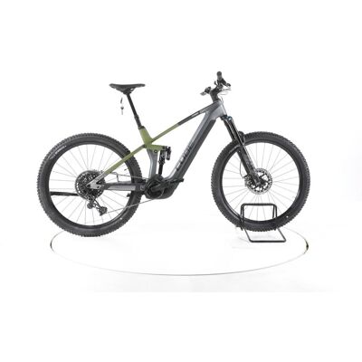 Cube Stereo Hybrid 140 HPC TM 750 - Bicicleta eléctrica de montaña - 29 pulgadas Cube Stereo Hybrid 140 HPC TM 750 - Bicicleta eléctrica de montaña - 29 pulgadas