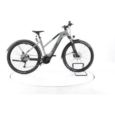 Cube Reaction Hybrid Performance Bicicleta Eléctrica de Trekking - 304629 Cube Reaction Hybrid Performance Bicicleta Eléctrica de Trekking - 304629