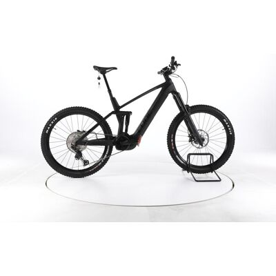 Cube Stereo Hybrid 160 HPC SLX E-Bike Doble Suspensión Carbón - 305094 Cube Stereo Hybrid 160 HPC SLX E-Bike Doble Suspensión Carbón - 305094