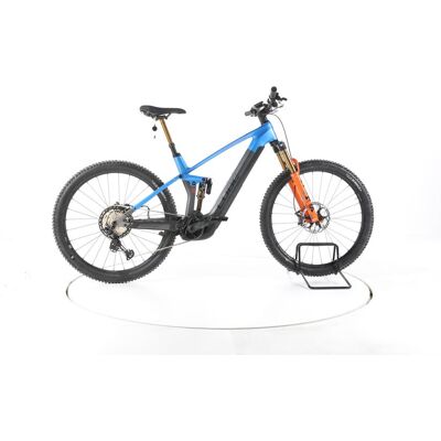 Cube Stereo Hybrid 140 E-Bike Doble Suspensión Carbón - 306113 Cube Stereo Hybrid 140 E-Bike Doble Suspensión Carbón - 306113