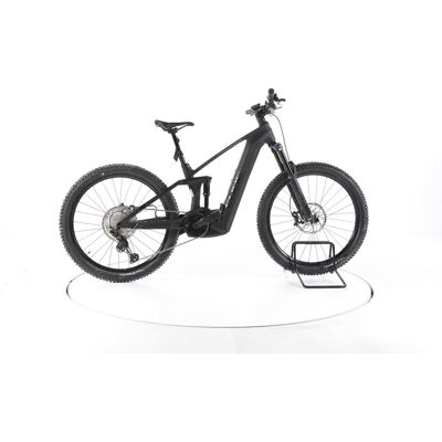 Cube Stereo Hybrid 140 E-Bike Doble Suspensión Carbón - 306209 Cube Stereo Hybrid 140 E-Bike Doble Suspensión Carbón - 306209