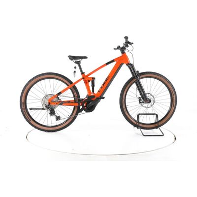 Cube Stereo Hybrid 120 Race 750 E-Bike Doble Suspensión - 307231 Cube Stereo Hybrid 120 Race 750 E-Bike Doble Suspensión - 307231