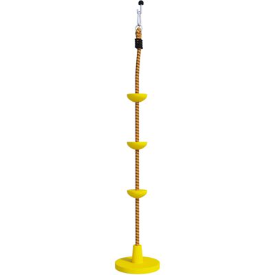 Monkey-Gym Columpio disco con escalones Monkey-Gym Columpio disco con escalones