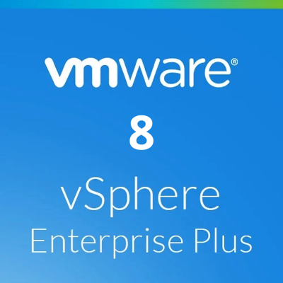 VMware vSphere 8 Enterprise Plus - Licencia de por vida VMware vSphere 8 Enterprise Plus - Licencia de por vida