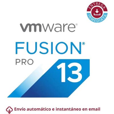 VMware Fusion 13 PRO VMware Fusion 13 PRO
