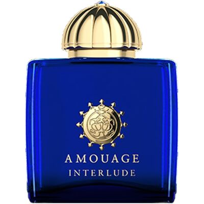 Amouage Interlude Woman 100ml Eau de Parfum - Perfume Amouage Interlude Woman 100ml Eau de Parfum - Perfume