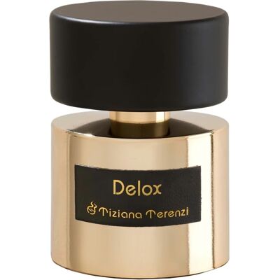 Tiziana Terenzi Delox - Perfume Extracto Unisex 100ml - Floral Woody Musk Tiziana Terenzi Delox - Perfume Extracto Unisex 100ml - Floral Woody Musk