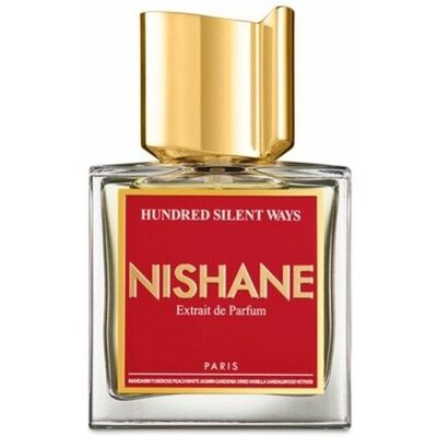 Hundred Silent Ways - Extrait De Parfum - Unisex - Nishane Hundred Silent Ways - Extrait De Parfum - Unisex - Nishane