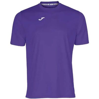 Camiseta JOMA Combi Púrpura para Niños - Ropa Deportiva Camiseta JOMA Combi Púrpura para Niños - Ropa Deportiva