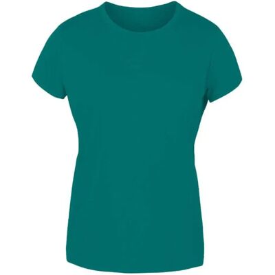 Joluvi Camiseta De Manga Corta Combed Cotton Emerald M Joluvi Camiseta De Manga Corta Combed Cotton Emerald M