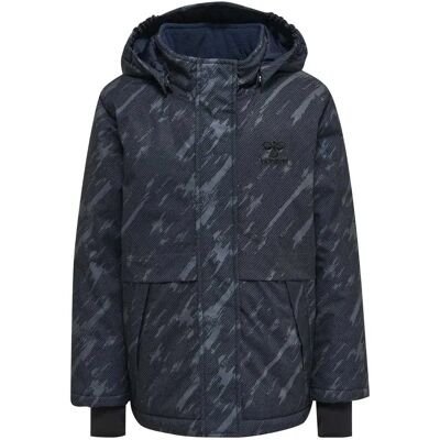 Chaqueta de Invierno Hummel Iris Negra - Abrigo Chaqueta de Invierno Hummel Iris Negra - Abrigo