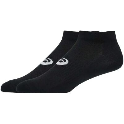 Asics Calcetines Ankle 3 Pares Performance Black EU 39-42 Asics Calcetines Ankle 3 Pares Performance Black EU 39-42