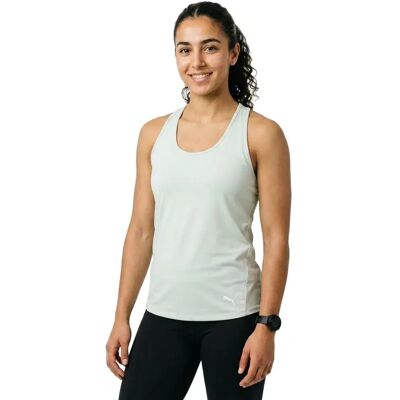 Puma Camiseta Sin Mangas Tad Essential Racerback Créme De Mint S Puma Camiseta Sin Mangas Tad Essential Racerback Créme De Mint S