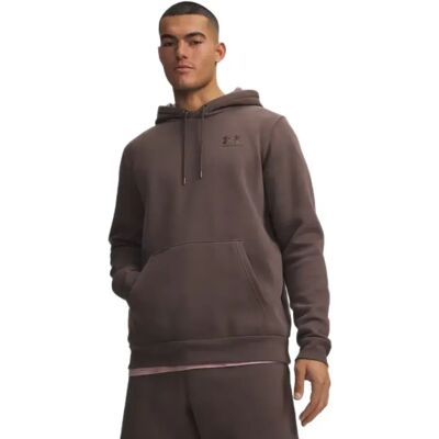 Under Armour Sudadera Con Capucha Icon Fleece Brown / Peppercorn XL Under Armour Sudadera Con Capucha Icon Fleece Brown / Peppercorn XL